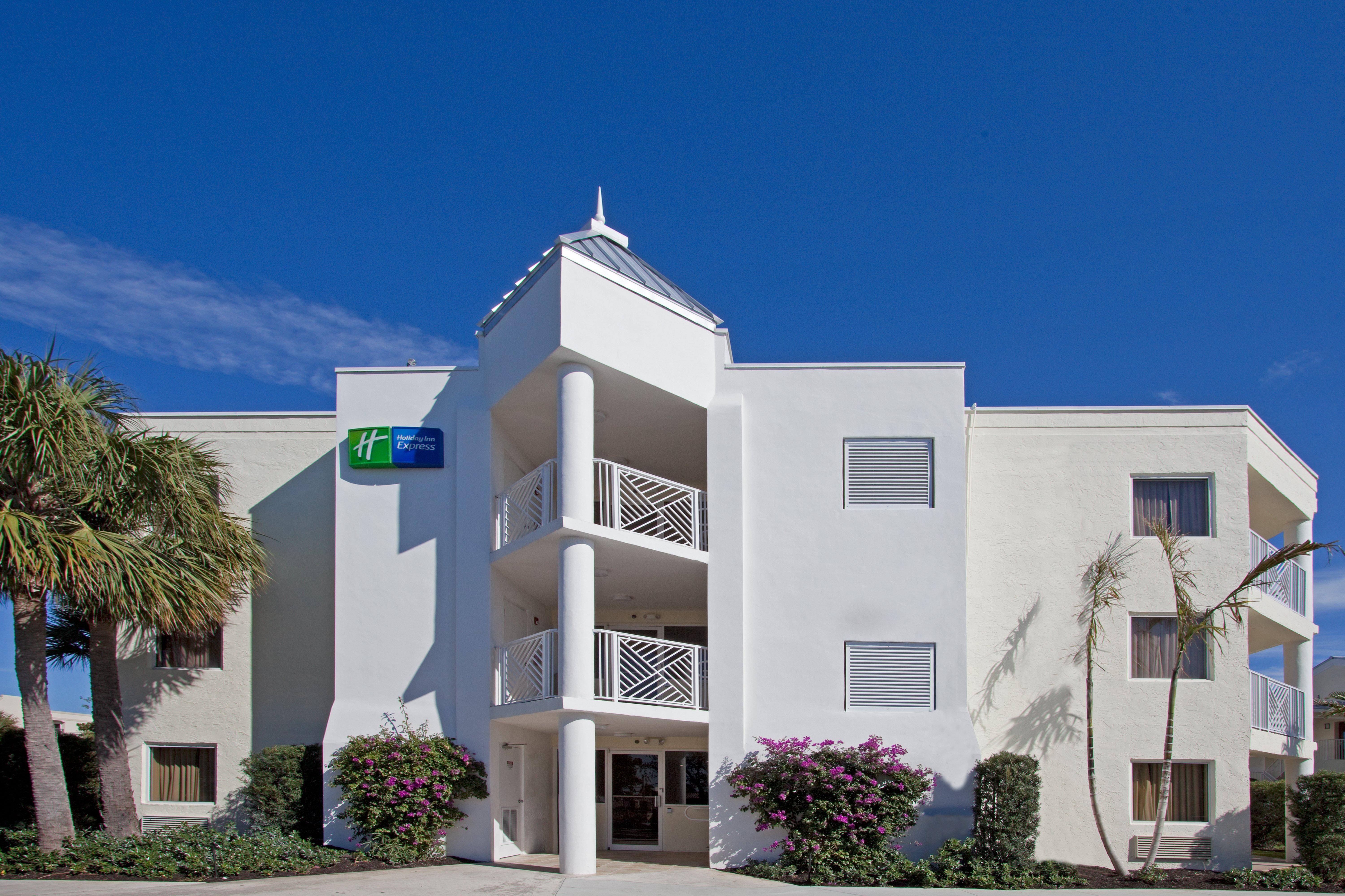 Holiday Inn Express- North Palm Beach And Ihg Hotel Juno Beach Exterior foto